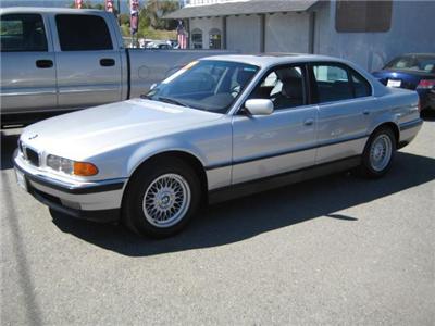 Used BMW 7series 1999 : $9698