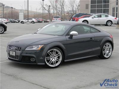 Used Audi TT 2009 : $40988