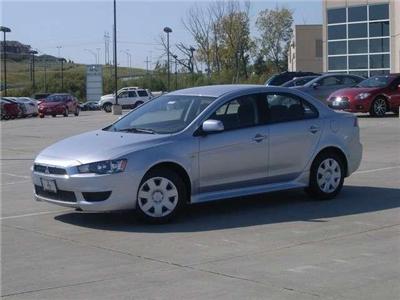 New Mitsubishi Lancer 2011 : $18005