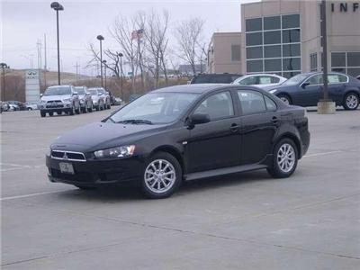 New Mitsubishi Lancer 2011 : $19705