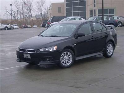 New Mitsubishi Lancer 2011 : $20855