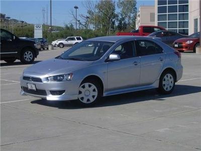 New Mitsubishi LancerSportback 2011 : $19455