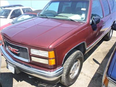 Used GMC Suburban 1995 : $0