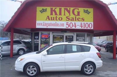 Used Pontiac Vibe 2005 : $8995