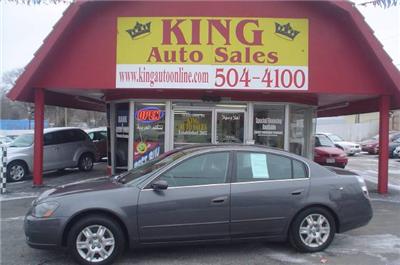 Used Nissan Altima 2005 : $8995