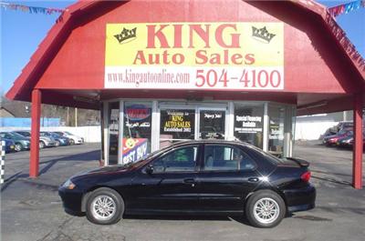 Used Chevrolet Cavalier 2004 : $6500