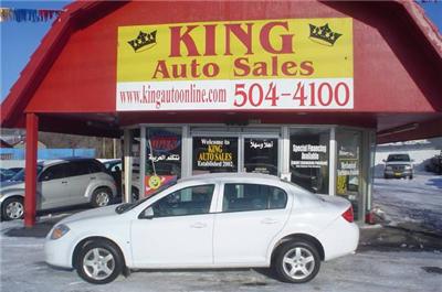 Used Chevrolet Cobalt 2008 : $8995