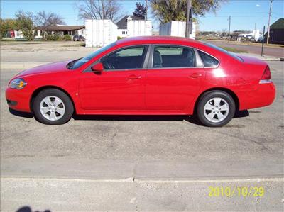 Used Chevrolet Impala 2010 : $14995