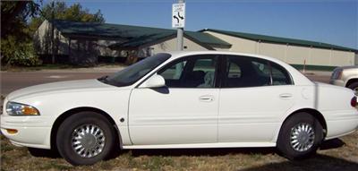 Used Buick LeSabre 2003 : $6999