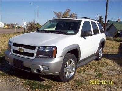 Used Chevrolet TrailBlazer 2007 : $18000