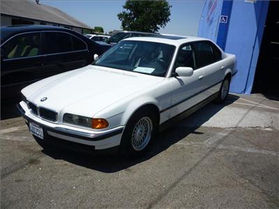 Used BMW 7series 1998 : $0