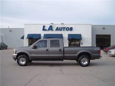 Used Ford F250 2004 : $0