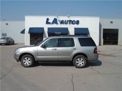 Used Ford Explorer 2008 : $15495
