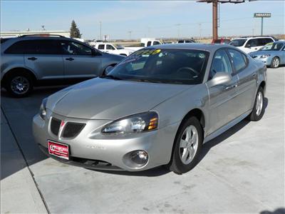 Used Pontiac GrandPrix 2006 : $10950