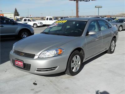Used Chevrolet Impala 2008 : $10950