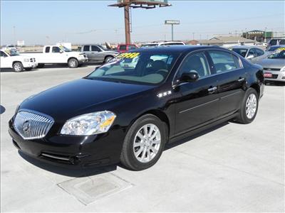 Used Buick Lucerne 2010 : $23950