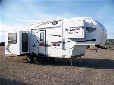 New ROCKWOOD 8265WS 2011 : $30934