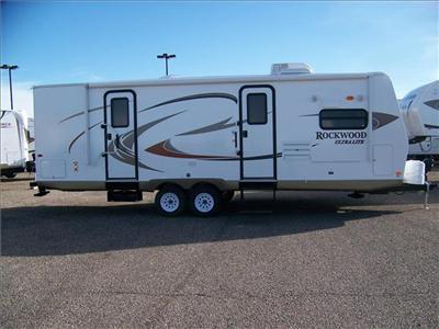 New ROCKWOOD 2608SSLITE 2011 : $24347
