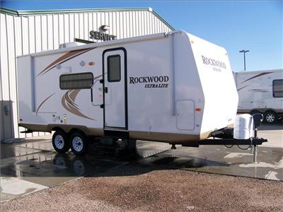 New ROCKWOOD 2304SLITE 2011 : $21298