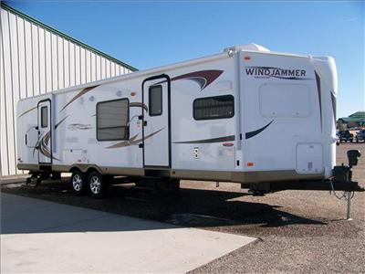 New ROCKWOOD 3008WWINDJAMMER 2011 : $29749
