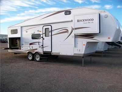 New ROCKWOOD 8286WS 2011 : $32778