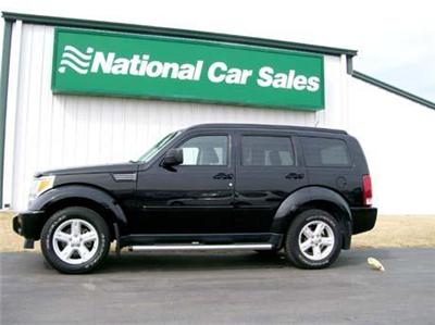 used Dodge Nitro 2007 : $17900