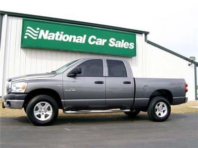 used Dodge RamPickup 2008 : $22900