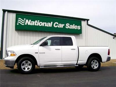 used Dodge RamPickup 2010 : $29900