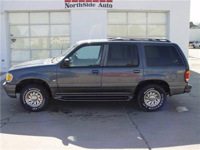 Used Mercury Mountaineer 1998 : $4495