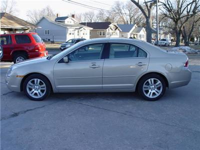 Used Ford Fusion 2008 : $13995