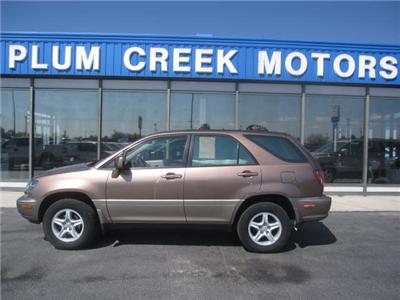 Used Lexus RX300 1999 : $8995
