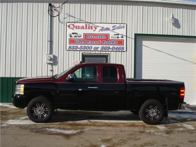 Used Chevrolet Silverado 2008 : $17995