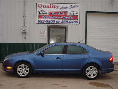 Used Ford Fusion 2010 : $13995