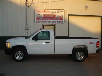 Used Chevrolet Silverado 2008 : $18995