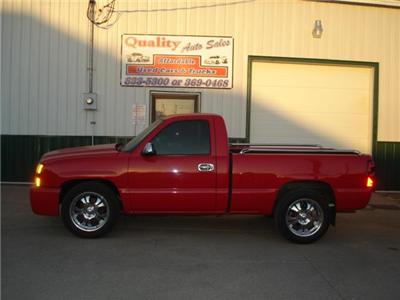 Used Chevrolet Silverado 2006 : $14995
