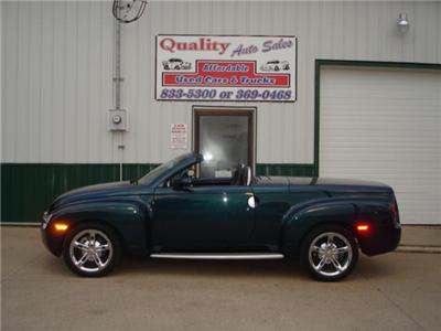 Used Chevrolet SSR 2005 : $31995