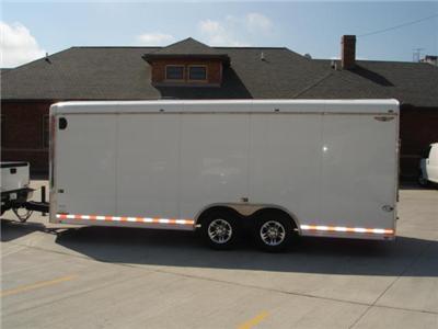 Used H & H 85X20VNOSECARGO 2009 : $8500