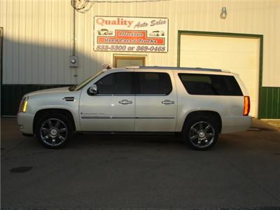 Used Cadillac EscaladeESV 2007 : $40995
