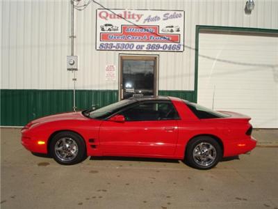 Used Pontiac Firebird 2002 : $9995