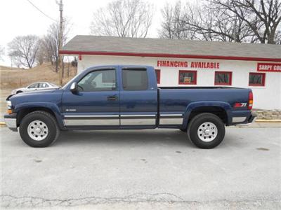 Used Chevrolet Silverado 2000 : $13995