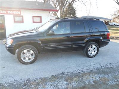 Used Jeep GrandCherokee 2001 : $8995