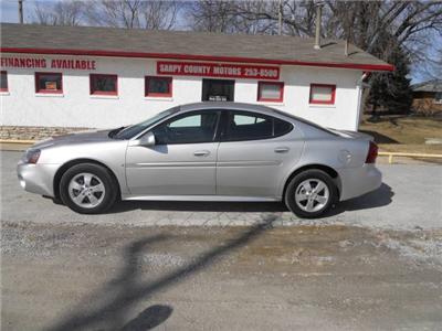 Used Pontiac GrandPrix 2007 : $10995
