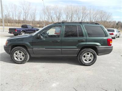 Used Jeep GrandCherokee 2000 : $8995