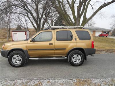 Used Nissan Xterra 2000 : $8995