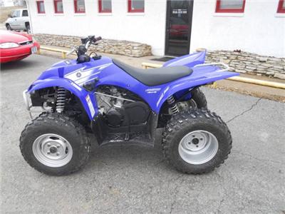Used YAMAHA WOLVERINE4504X4 2007 : $5995