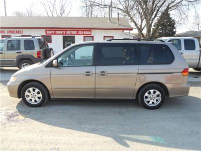 Used Honda Odyssey 2003 : $9780