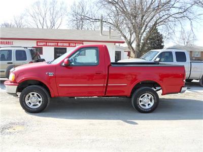 Used Ford F150 1998 : $6800