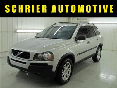 Used Volvo XC90 2005 : $20999