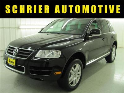 Used Volkswagen Touareg 2006 : $21777