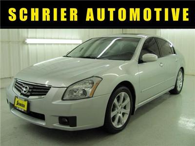 Used Nissan Maxima 2008 : $21999